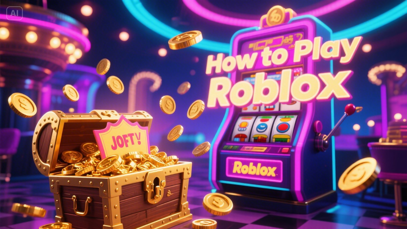 How to Play Roblox